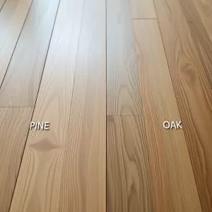 Podłoga drewniana na ogrzewanie podłogowe cena