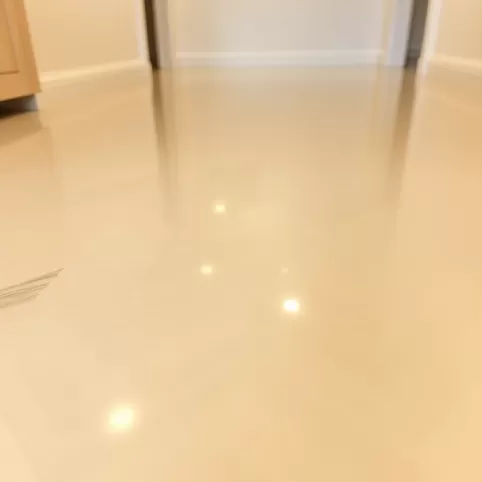 Podłoga z żywicy a ogrzewanie podłogowe