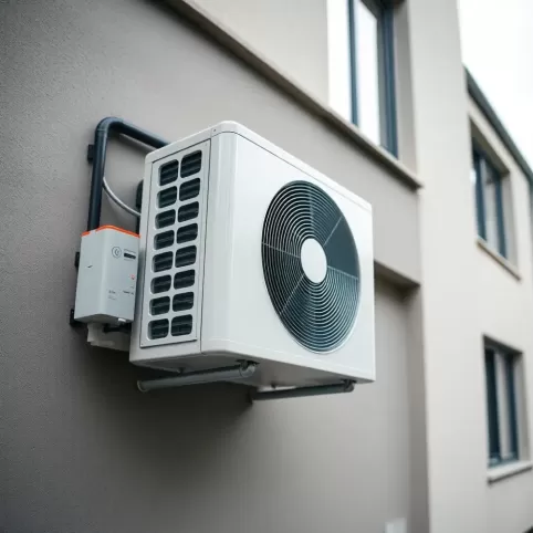 Pompa ciepła bez podłogówki