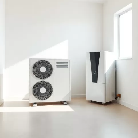 Pompa ciepła czy kocioł kondensacyjny