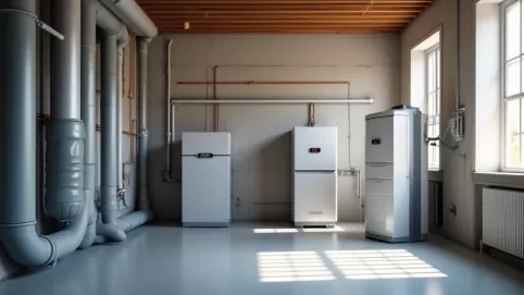 Pompą Ciepła Czy Ogrzewanie Gazowe