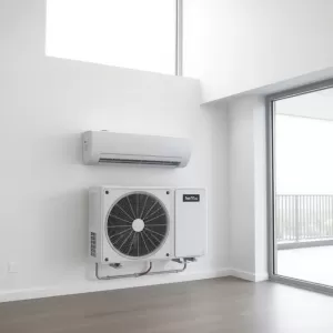 Pompa ciepła do mieszkania 50m2