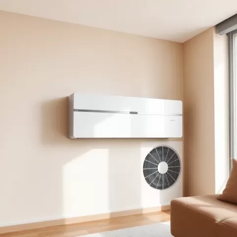 Pompa ciepła do mieszkania 60m2