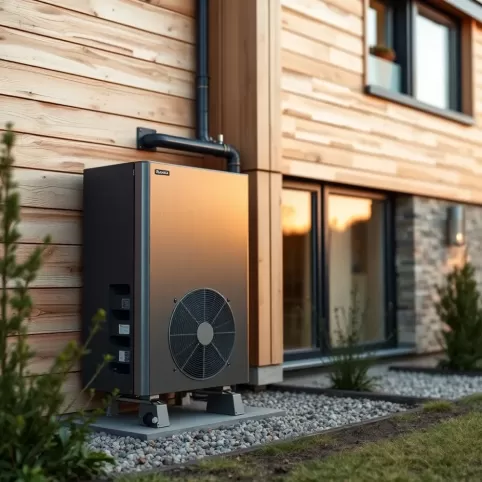 Pompa ciepła dom 70m2 cena