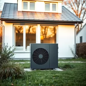 Pompa ciepła koszt ogrzewania 100m2