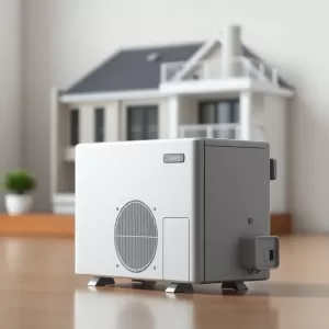 Pompa ciepła na 100m2 cena