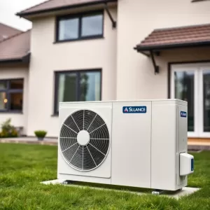 Pompa ciepła na 80m2 ile kW