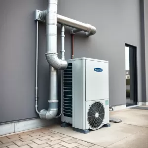 Pompa ciepła ogrzewanie