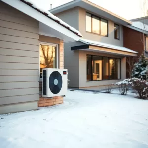 Pompa ciepła ogrzewanie domu