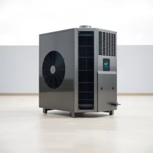 Pompa ciepła wodorowa