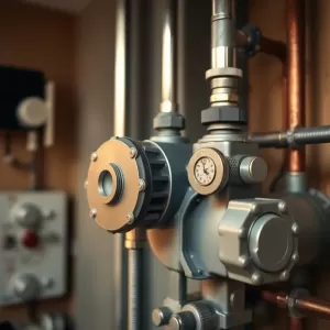 Pompa do centralnego ogrzewania