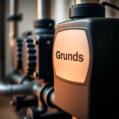 Pompa do centralnego ogrzewania Grundfos