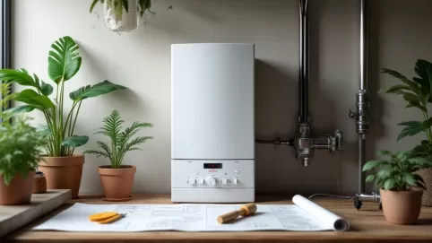 Pozwolenie na ogrzewanie gazowe 2025