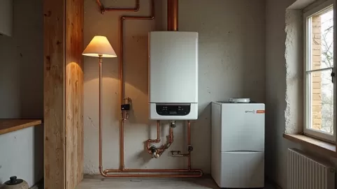 pozwolenie na ogrzewanie gazowe w domu