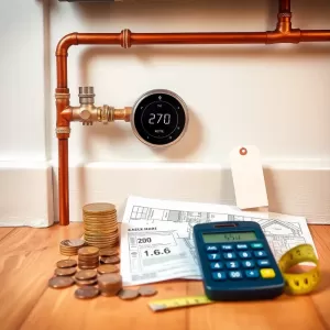 Projekt centralnego ogrzewania cena