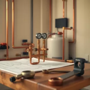 Projekt centralnego ogrzewania w domu jednorodzinnym