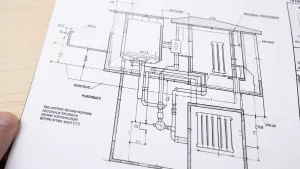 projekt ogrzewania gazowego w mieszkaniu