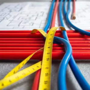 projekt ogrzewania podłogowego cena