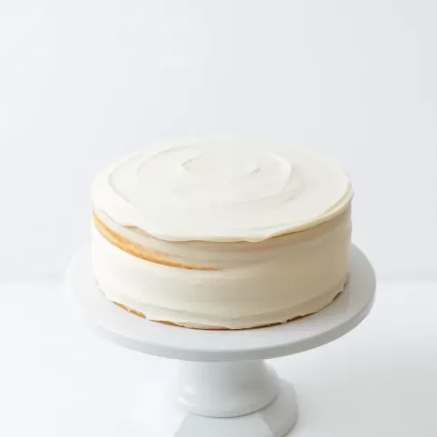 Prosty tynk do tortu z mascarpone