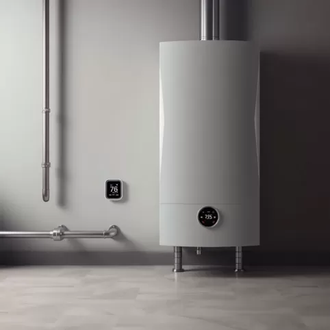 Przejście na ogrzewanie gazowe