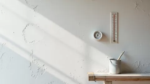 przy jakiej temperaturze można kłaść tynk silikonowy