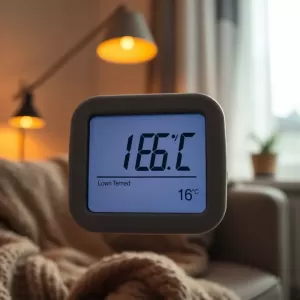 Przy jakiej temperaturze należy włączyć ogrzewanie