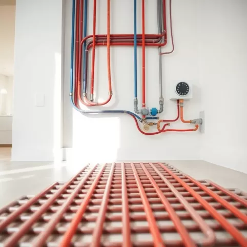 PSBUD Ogrzewanie Podłogowe cena