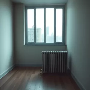 Puste mieszkanie a ogrzewanie
