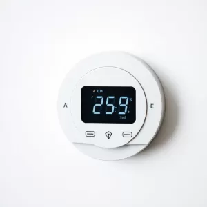 Regulator pokojowy do ogrzewania podłogowego