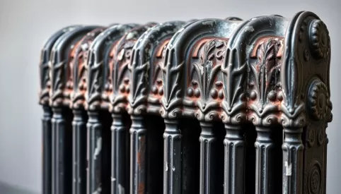 Renowacja grzejników żeliwnych cena
