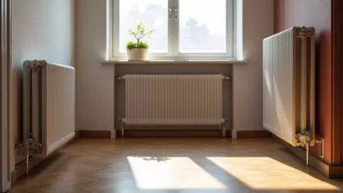 Rodzaje ogrzewania mieszkania w bloku