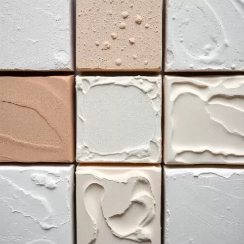 Rodzaje tynków wewnętrznych dekoracyjnych