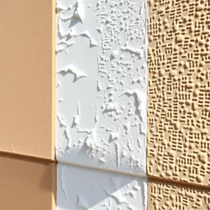 Rodzaje tynków zewnętrznych na styropian