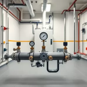 Rozdzielacz ogrzewania podłogowego jak ustawić