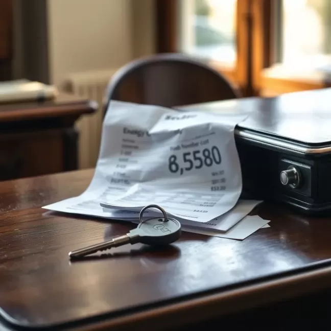 Rozliczenie ogrzewania po sprzedaży mieszkania