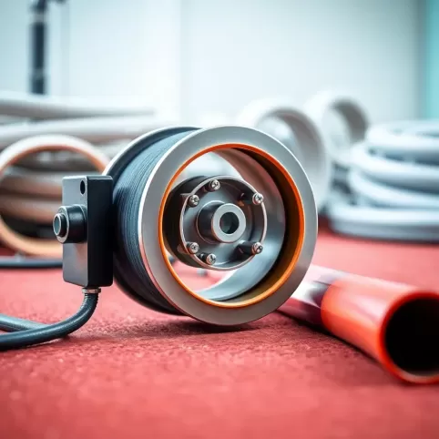 Rozwijak do ogrzewania podłogowego