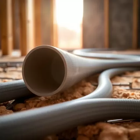 Rura do ogrzewania podłogowego