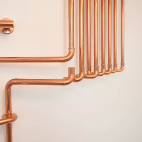 Rura do ogrzewania ściennego