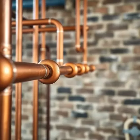 Rurki do centralnego ogrzewania