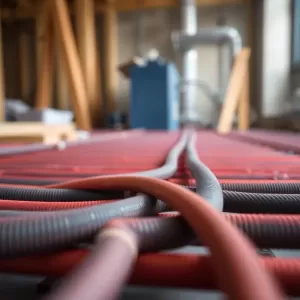 Rurki do ogrzewania podłogowego cena za metr