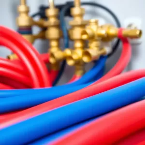 Rury do centralnego ogrzewania PEX