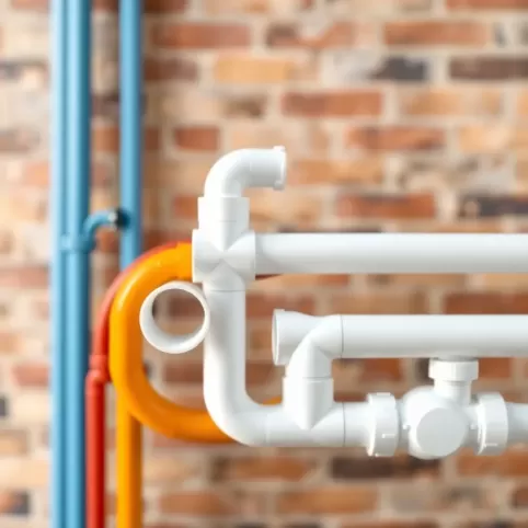 Rury do centralnego ogrzewania PP