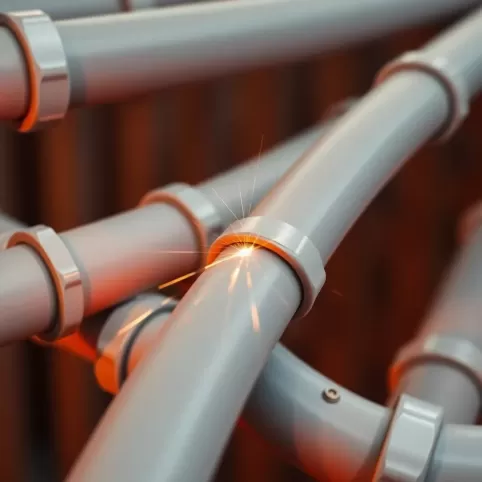 Rury PP zgrzewane do centralnego ogrzewania