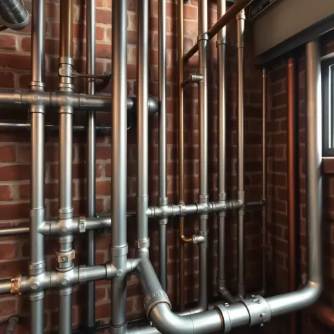 Rury stalowe do centralnego ogrzewania