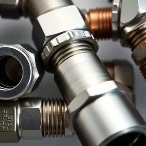 Rury zaciskowe do centralnego ogrzewania