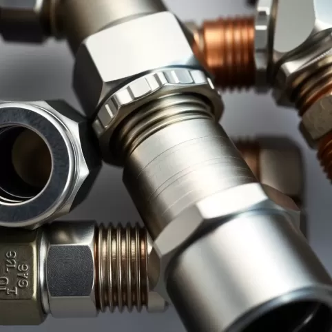 Rury zaciskowe do centralnego ogrzewania