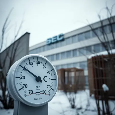 SEC Szczecin kiedy ogrzewanie