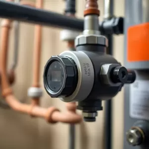 Separator do centralnego ogrzewania