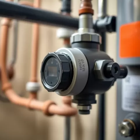 Separator do centralnego ogrzewania