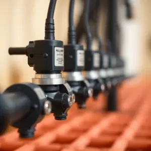 Siłowniki do ogrzewania podłogowego